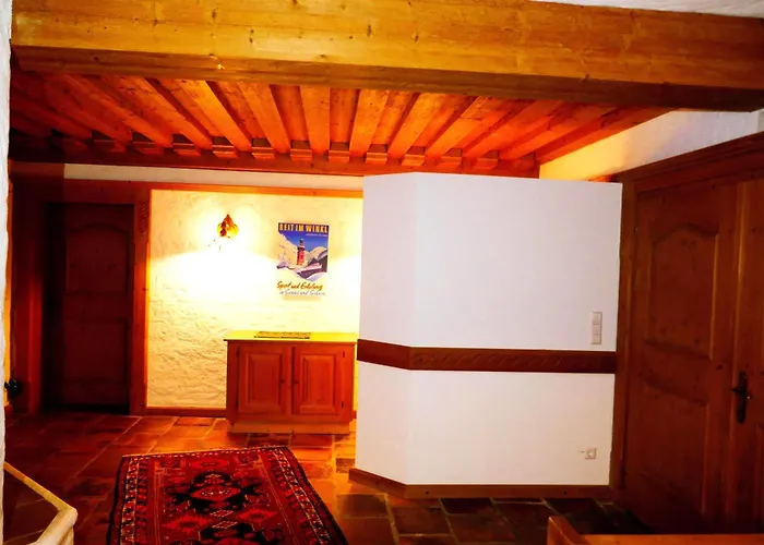 Dreigiebel Im Haus Lohrey Appartement Reit im Winkl