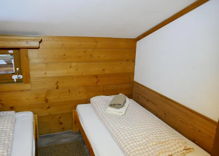 Dreigiebel Im Haus Lohrey Reit im Winkl