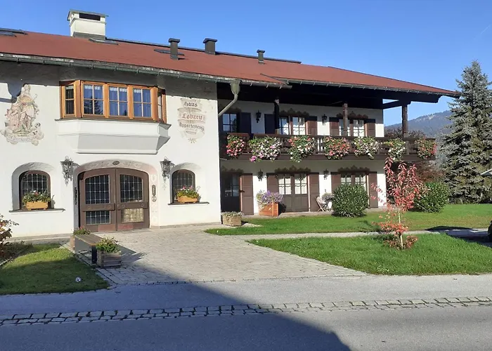 Dreigiebel Im Haus Lohrey Appartement