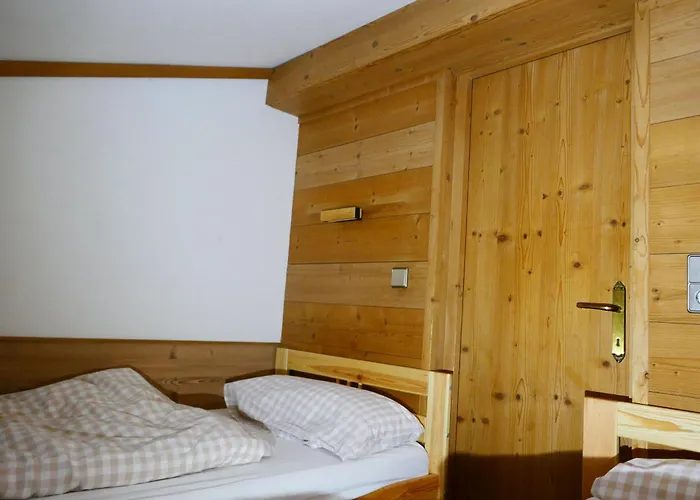 Dreigiebel Im Haus Lohrey