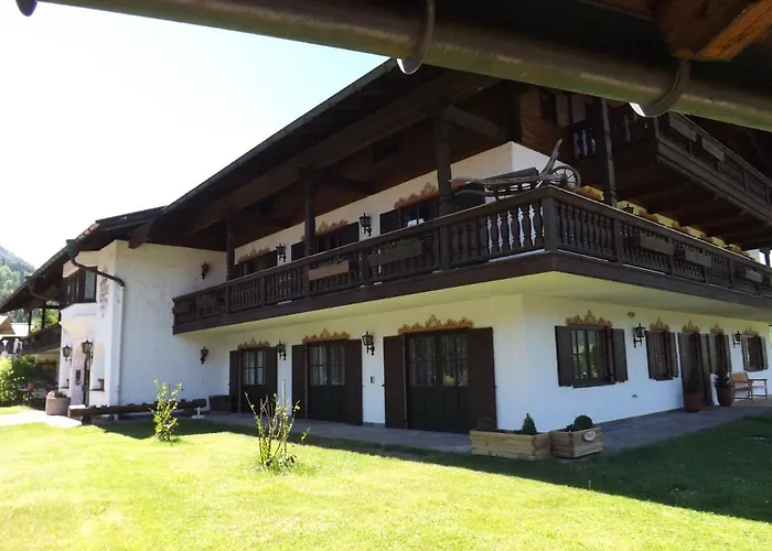 Dreigiebel Im Haus Lohrey Appartement *