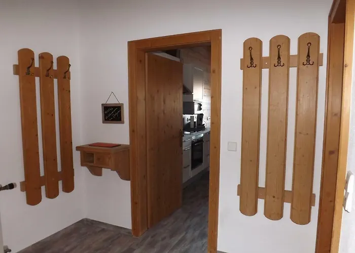 Appartement Dreigiebel Im Haus Lohrey *