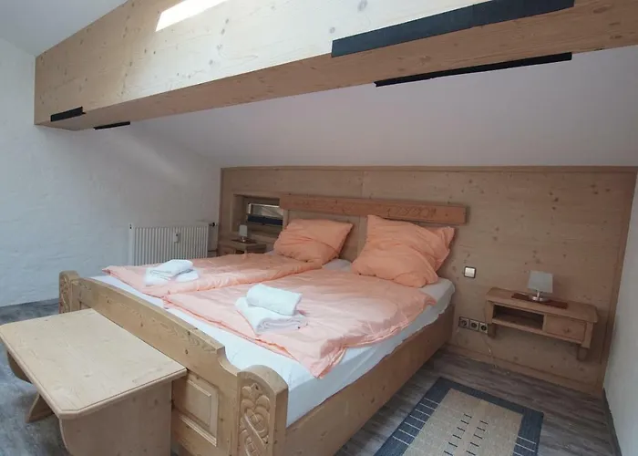 Dreigiebel Im Haus Lohrey Reit im Winkl