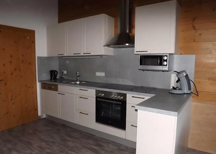 Appartement Dreigiebel Im Haus Lohrey *