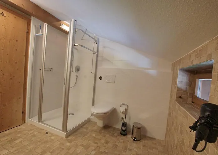 Dreigiebel Im Haus Lohrey Appartamento Reit im Winkl
