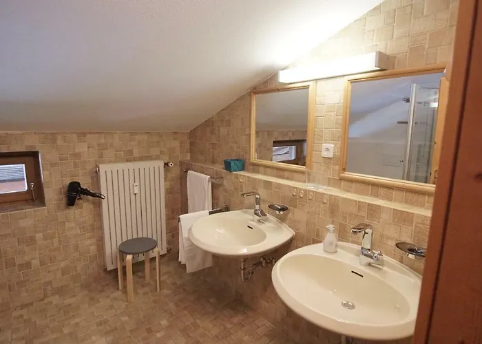 Dreigiebel Im Haus Lohrey Appartamento
