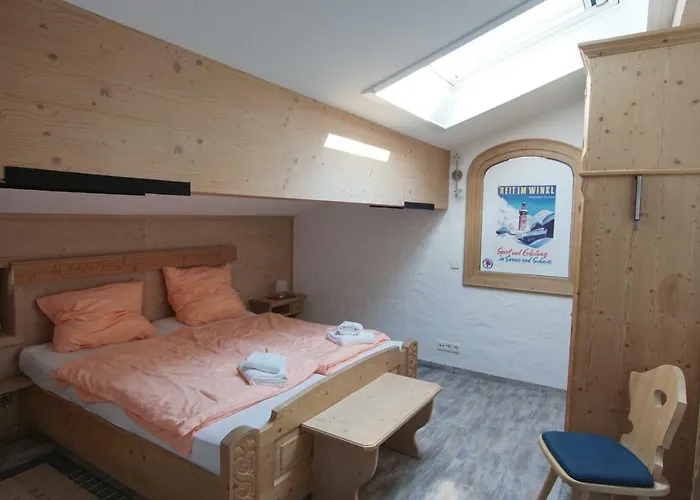 Dreigiebel Im Haus Lohrey Appartement
